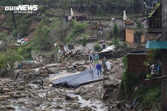 68 người chết, mất tích do bão Yagi và mưa lũ