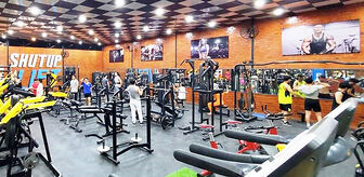 Sức hút từ môn gym