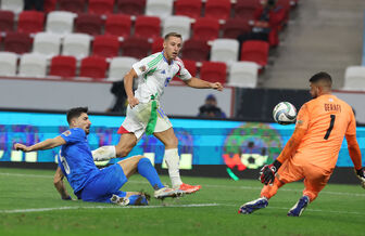 Italy tiếp đà thăng hoa ở Nations League