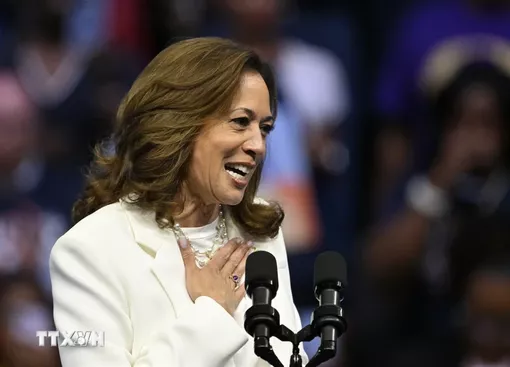 Bầu cử Mỹ 2024: Ứng cử viên Kamala Harris công bố chính sách tranh cử