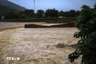 Thời tiết ngày 11/9: Bắc Bộ có mưa rào, Lào Cai, Yên Bái có mưa to