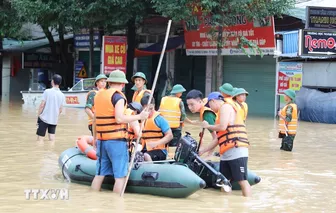 Cập nhật thiệt hại bão số 3 và mưa lũ: Số người chết và mất tích tăng lên 345