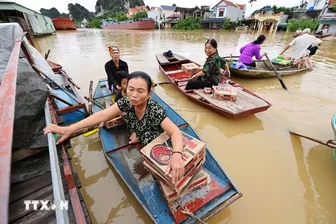 Tập trung mọi nguồn lực khắc phục hậu quả bão lũ: 352 người chết và mất tích