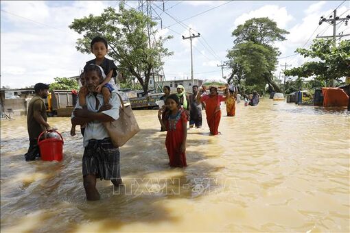 Biến đổi khí hậu - Mối đe dọa lớn nhất với kinh tế toàn cầu