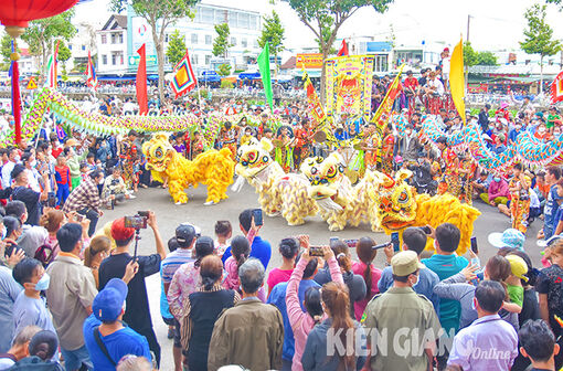 Kiên Giang: Lễ hội truyền thống Anh hùng dân tộc Nguyễn Trung Trực năm nay có nhiều nội dung mới