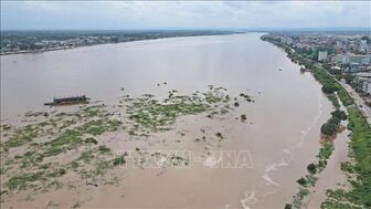 Chủ động các phương án ứng phó với thiên tai