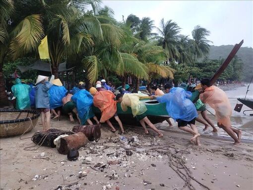 Quỹ Phòng, chống thiên tai các địa phương còn 2.263 tỷ đồng