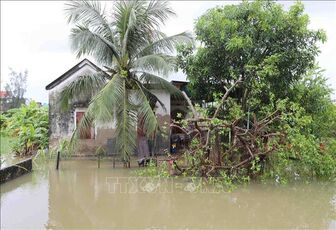 Các địa phương triển khai phương án ứng phó mưa lớn và khắc phục hậu quả thiên tai