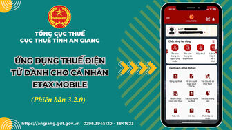 eTax Mobile - tiện ích vượt trội trong giao dịch thuế điện tử cá nhân