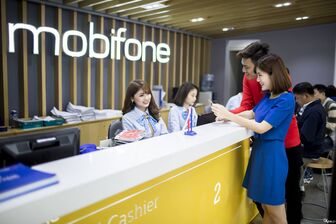 MobiFone tư vấn giải pháp số tại 11 cửa hàng MobiFone trên toàn tỉnh An Giang