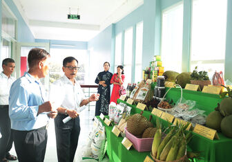 Châu Thành tổ chức Đại hội tuyên dương nông dân thi đua sản xuất - kinh doanh giỏi lần thứ XI