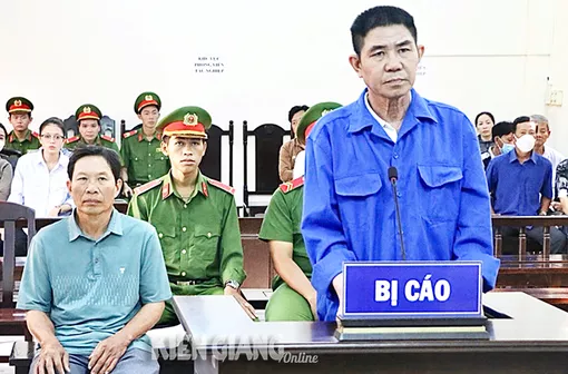 Kiên Giang: Đâm bạn nhậu, lãnh 8 năm tù