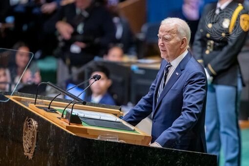 Tổng thống Joe Biden lần thứ hai đề cao quan hệ Việt Nam-Hoa Kỳ tại Liên Hợp Quốc