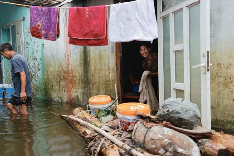 Dịch sốt xuất huyết có nguy cơ bùng phát mạnh sau mưa lũ