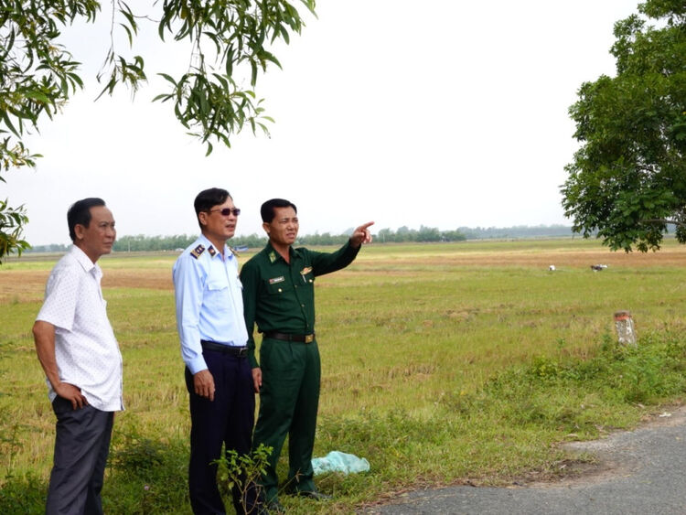 Long An: Liên kết chặt chẽ trong phòng, chống buôn lậu