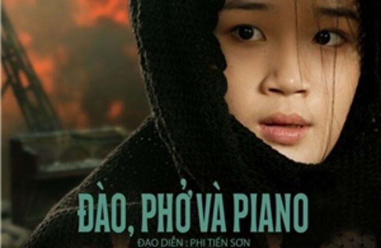 Phim 'Đào, Phở và Piano' được lựa chọn tham dự giải Oscar