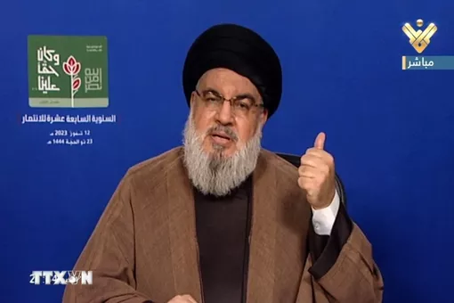 Israel tuyên bố thủ lĩnh tối cao Hezbollah Hassan Nasrallah đã thiệt mạng