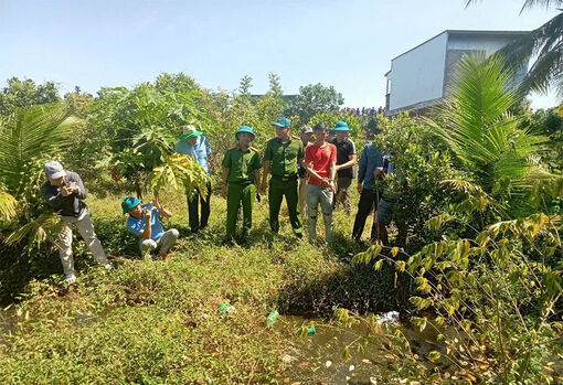 Công an An Giang truy bắt nhanh đối tượng giết người trong đêm