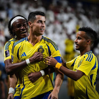 Ronaldo giúp Al Nassr thắng kịch tính ở AFC Champions League