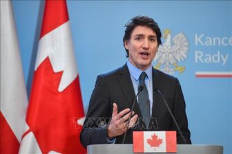 Thủ tướng Canada Justin Trudeau vượt qua cuộc bỏ phiếu bất tín nhiệm thứ hai