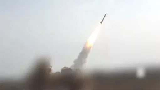 Houthi phóng rocket nhằm vào vị trí quân sự sâu trong lãnh thổ Israel