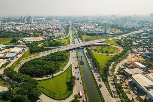 Thị trường bán nhà Bình Chánh "tấp nập", mục tiêu phát triển theo hướng đô thị bền vững