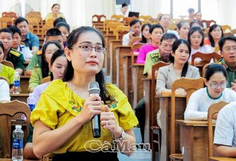 Cà Mau: Những bài học kinh nghiệm từ thực tiễn