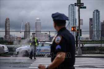 Phá vỡ âm mưu tấn công khủng bố vào ngày bầu cử Mỹ 2024