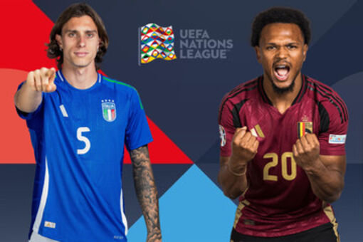 Nhận định bóng đá Italy vs Bỉ: Sức mạnh Thiên thanh