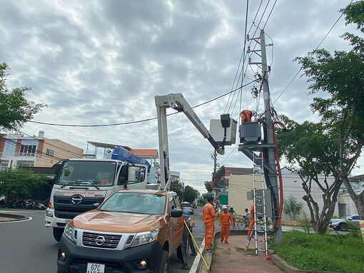 Phòng tránh sự cố gây cháy và tai nạn trong sử dụng điện