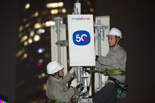 5G đã phủ sóng nhiều tỉnh thành, nhà mạng đã sẵn sàng thương mại hóa