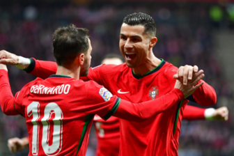 Ronaldo ghi bàn, Bồ Đào Nha toàn thắng tại Nations League