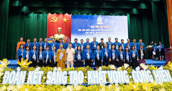 Thanh niên An Giang Đoàn kết - Sáng tạo - Khát vọng - Cống hiến