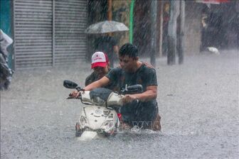 Đông Nam Á sẽ phải đối mặt với mưa lớn hơn bình thường trong những tháng cuối năm