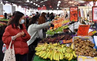 Tình trạng mất an ninh lương thực 'không chừa' các nền kinh tế lớn