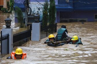 Gần 30 triệu vụ di dời do thiên tai trên toàn cầu trong năm 2023