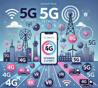 Tốc độ mạng 5G nhanh đến mức độ nào?