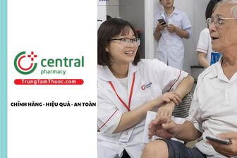 Trung tâm Thuốc Central Pharmacy - Mô hình dược phẩm mới giao thoa giữa truyền thống và hiện đại