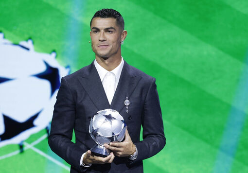 Top 10 ghi bàn trong lịch sử Cúp C1: Ronaldo áp đảo