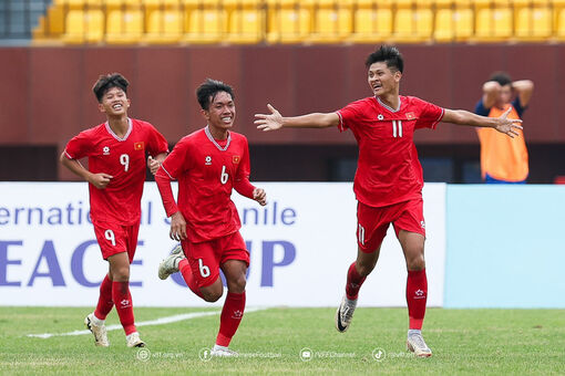 Nhận định U17 Việt Nam vs U17 Kyrgyzstan: Ra quân thắng lợi