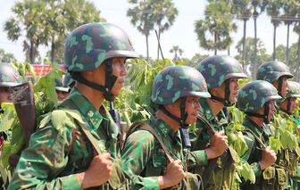 An Giang hoàn thành diễn tập chiến thuật đồn biên phòng