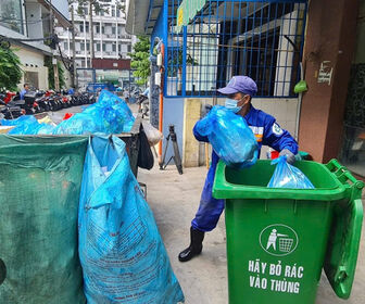 Trả lời cử tri lĩnh vực tài nguyên và môi trường