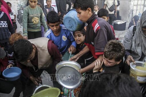 Liên hợp quốc cảnh báo nguy cơ thảm họa nhân đạo tại Bắc Gaza