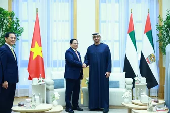 UAE trở thành Đối tác toàn diện đầu tiên của Việt Nam tại Trung Đông