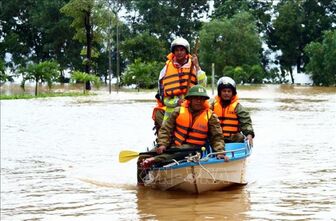 Thời tiết ngày 30/10: Mưa lớn ở khu vực Trung Trung Bộ