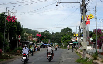 Thuê camera giám sát an ninh trật tự ở huyện Tri Tôn