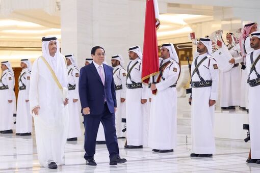 Thông cáo chung giữa Việt Nam và Qatar