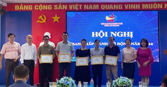 Hội Doanh nhân trẻ tỉnh với nhiều hoạt động hỗ trợ doanh nghiệp