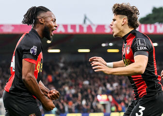 Haaland kém duyên, Man City thua sốc Bournemouth