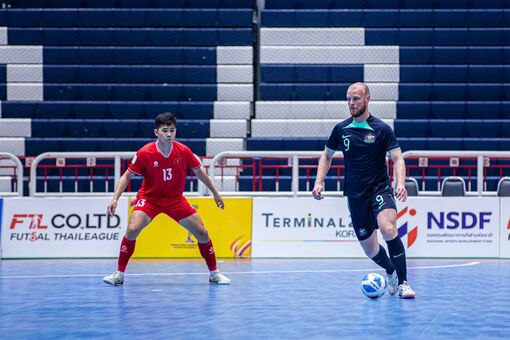 Futsal Đông Nam Á 2024: Thắng Australia kịch tính ở phút cuối, ĐT Việt Nam vào chung kết